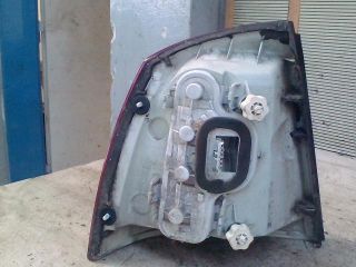 bontott OPEL ASTRA G Jobb Hátsó Lámpa