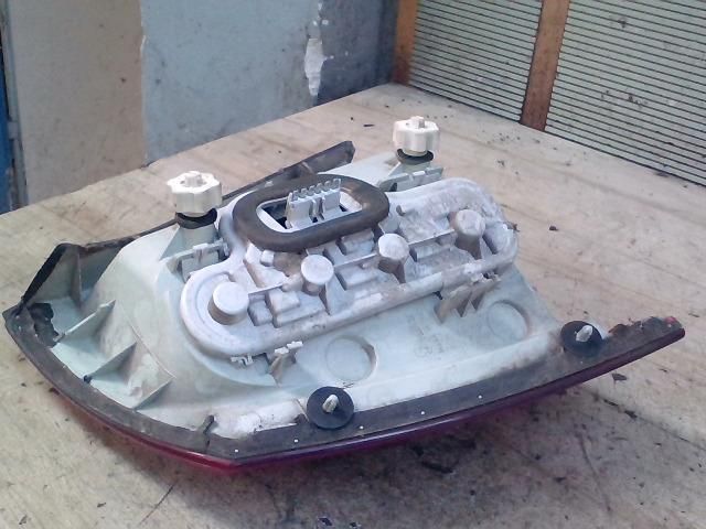 bontott OPEL ASTRA G Jobb Hátsó Lámpa