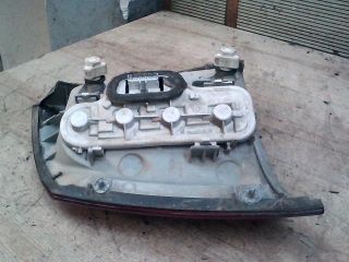 bontott OPEL ASTRA G Jobb Hátsó Lámpa