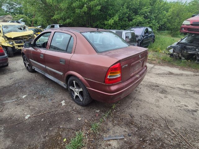 bontott OPEL ASTRA G Jobb Hátsó Lámpa