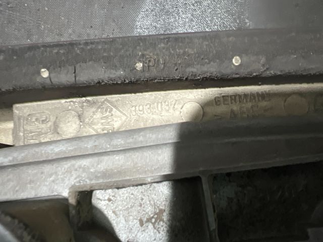 bontott OPEL ASTRA G Jobb Hátsó Lámpa