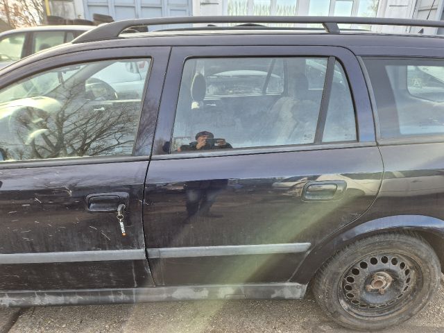 bontott OPEL ASTRA G Jobb Hátsó Lámpa