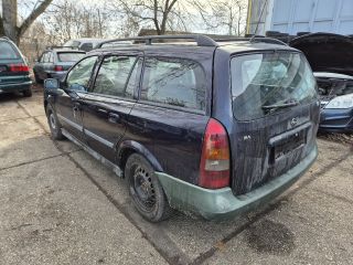 bontott OPEL ASTRA G Jobb Hátsó Lámpa