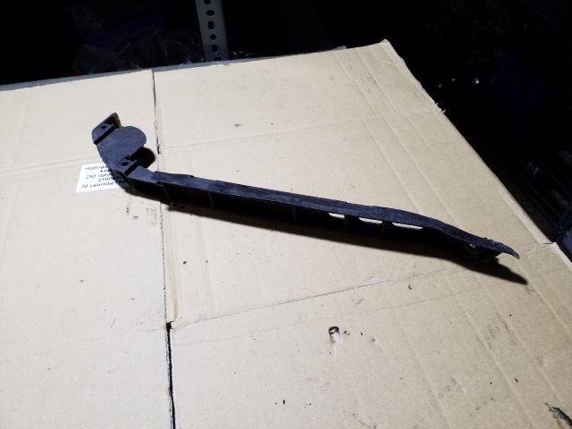 bontott OPEL ASTRA G Jobb hátsó Oldal Lökhárító Tartó (Műanyag)