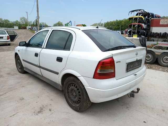 bontott OPEL ASTRA G Jobb Kalaptartó Tartó Konzol