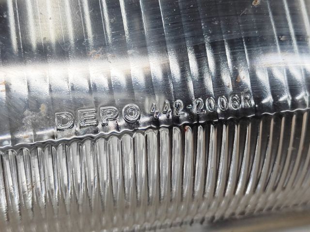 bontott OPEL ASTRA G Jobb Ködfényszóró