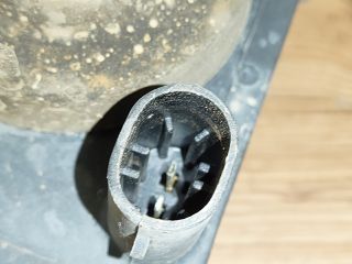 bontott OPEL ASTRA G Jobb Ködfényszóró