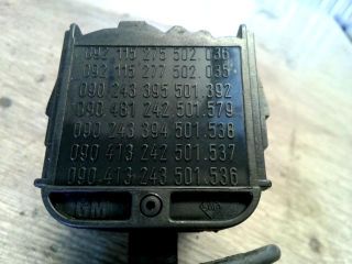 bontott OPEL ASTRA G Jobb Kormánykapcsoló Ablaktörlő