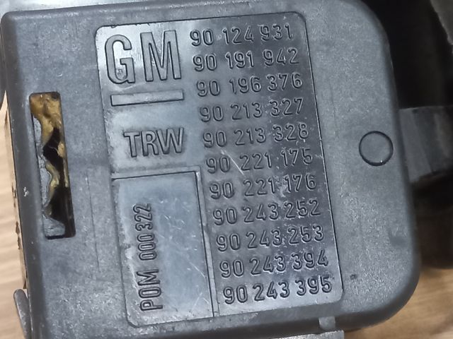 bontott OPEL ASTRA G Jobb Kormánykapcsoló Ablaktörlő