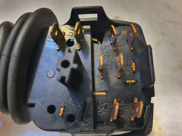 bontott OPEL ASTRA G Jobb Kormánykapcsoló Ablaktörlő