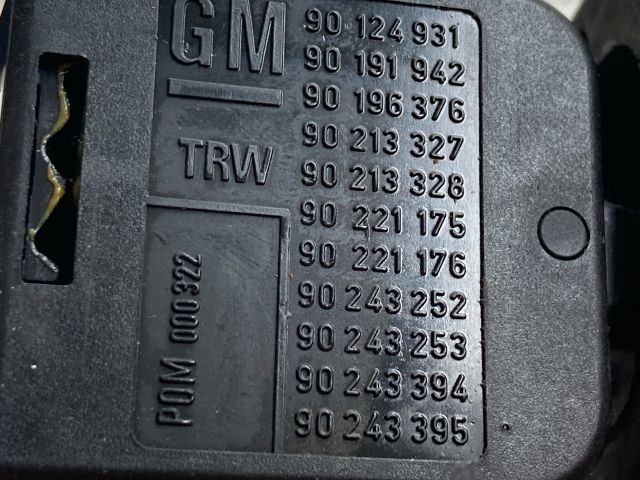 bontott OPEL ASTRA G Jobb Kormánykapcsoló Ablaktörlő