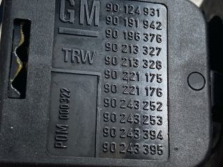 bontott OPEL ASTRA G Jobb Kormánykapcsoló Ablaktörlő