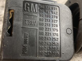 bontott OPEL ASTRA G Jobb Kormánykapcsoló Ablaktörlő