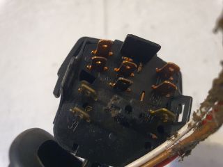 bontott OPEL ASTRA G Jobb Kormánykapcsoló Ablaktörlő