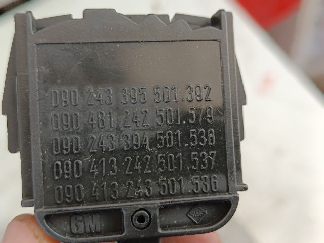 bontott OPEL ASTRA G Jobb Kormánykapcsoló Ablaktörlő