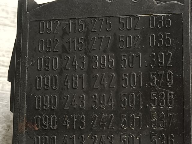 bontott OPEL ASTRA G Jobb Kormánykapcsoló Ablaktörlő