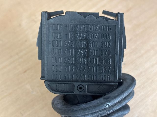 bontott OPEL ASTRA G Jobb Kormánykapcsoló Ablaktörlő