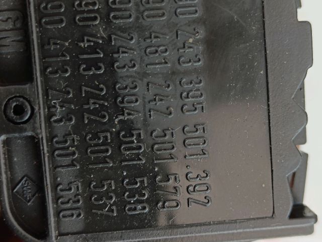 bontott OPEL ASTRA G Jobb Kormánykapcsoló Ablaktörlő