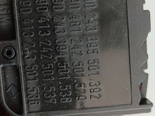 bontott OPEL ASTRA G Jobb Kormánykapcsoló Ablaktörlő