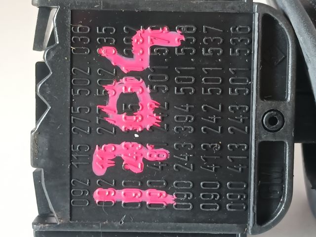 bontott OPEL ASTRA G Jobb Kormánykapcsoló Ablaktörlő