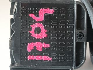 bontott OPEL ASTRA G Jobb Kormánykapcsoló Ablaktörlő