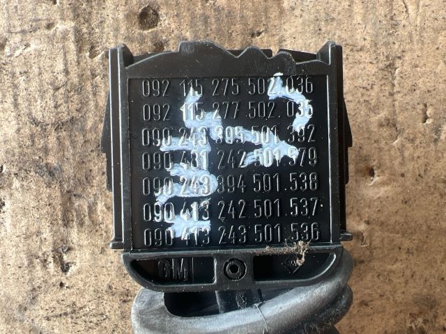 bontott OPEL ASTRA G Jobb Kormánykapcsoló Ablaktörlő