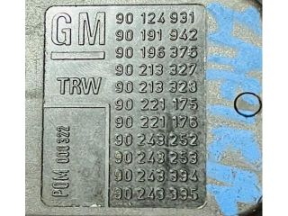 bontott OPEL ASTRA G Jobb Kormánykapcsoló Ablaktörlő