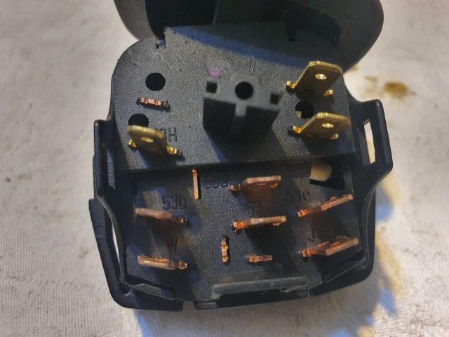 bontott OPEL ASTRA G Jobb Kormánykapcsoló Ablaktörlő