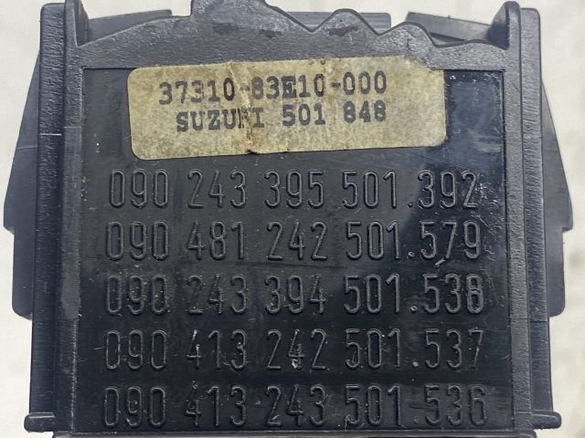 bontott OPEL ASTRA G Jobb Kormánykapcsoló Ablaktörlő