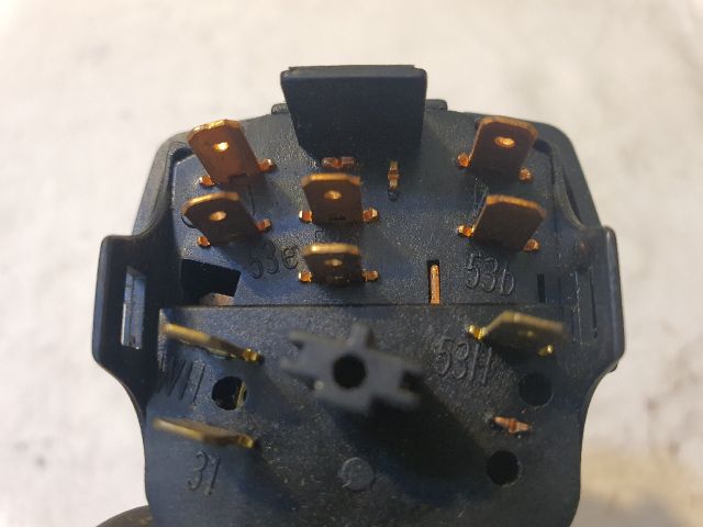 bontott OPEL ASTRA G Jobb Kormánykapcsoló Ablaktörlő