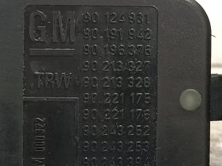 bontott OPEL ASTRA G Jobb Kormánykapcsoló Ablaktörlő