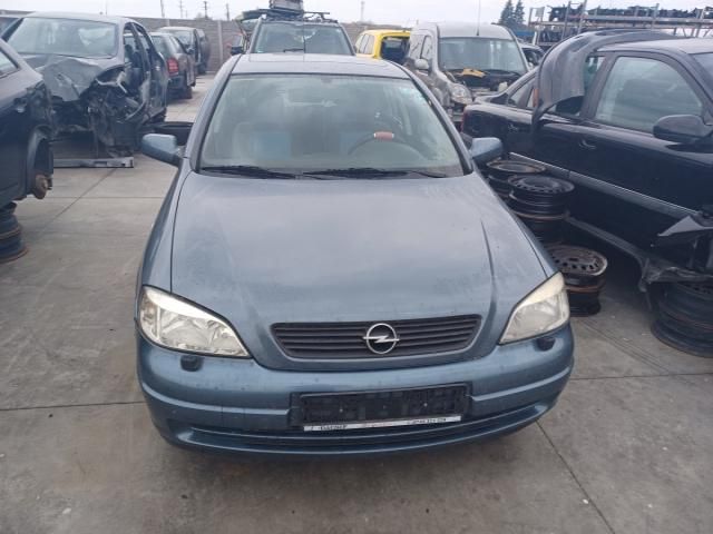 bontott OPEL ASTRA G Jobb Külső Hátsó Lámpa