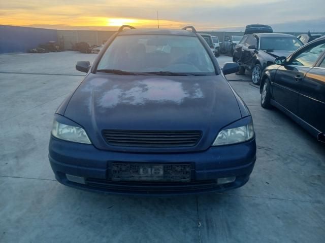 bontott OPEL ASTRA G Jobb Külső Hátsó Lámpa