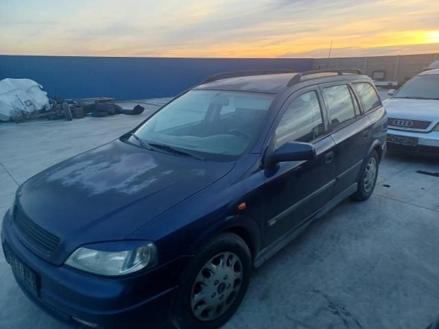 bontott OPEL ASTRA G Jobb Külső Hátsó Lámpa