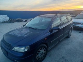 bontott OPEL ASTRA G Jobb Külső Hátsó Lámpa