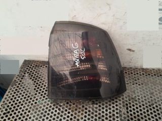 bontott OPEL ASTRA G Jobb Külső Hátsó Lámpa