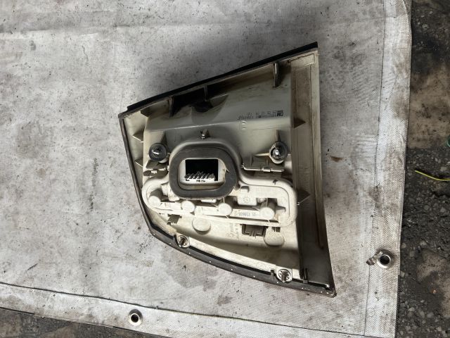 bontott OPEL ASTRA G Jobb Külső Hátsó Lámpa