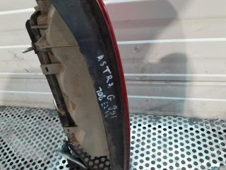 bontott OPEL ASTRA G Jobb Külső Hátsó Lámpa