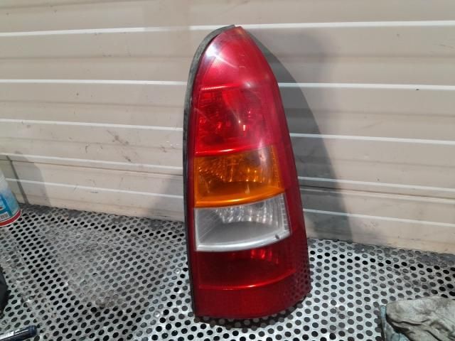 bontott OPEL ASTRA G Jobb Külső Hátsó Lámpa
