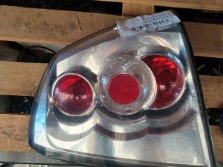 bontott OPEL ASTRA G Jobb Külső Hátsó Lámpa