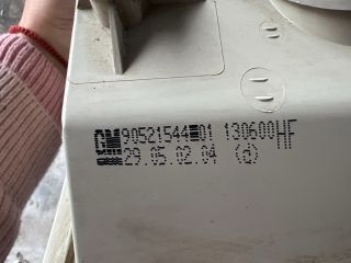 bontott OPEL ASTRA G Jobb Külső Hátsó Lámpa