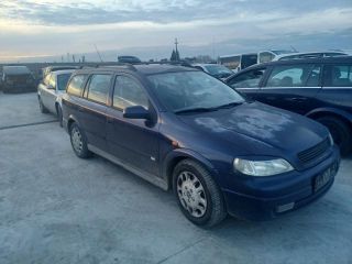 bontott OPEL ASTRA G Jobb Külső Hátsó Lámpa