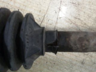 bontott OPEL ASTRA G Jobb Külső Kormányösszekötő