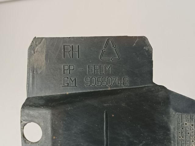 bontott OPEL ASTRA G Jobb Küszöb