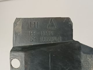 bontott OPEL ASTRA G Jobb Küszöb