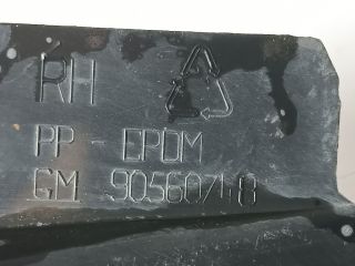 bontott OPEL ASTRA G Jobb Küszöb