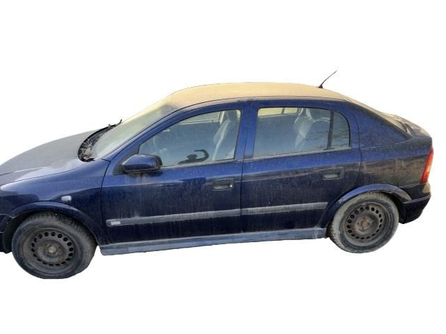 bontott OPEL ASTRA G Jobb Küszöb