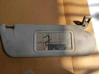 bontott OPEL ASTRA G Jobb Napellenző