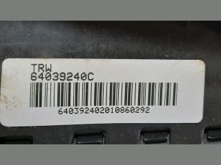 bontott OPEL ASTRA G Jobb Oldallégzsák