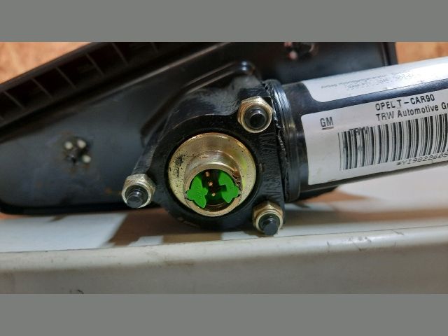 bontott OPEL ASTRA G Jobb Oldallégzsák